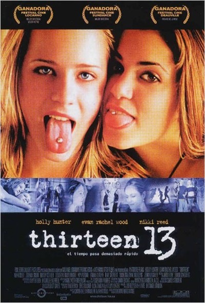 Póster de Thirteen