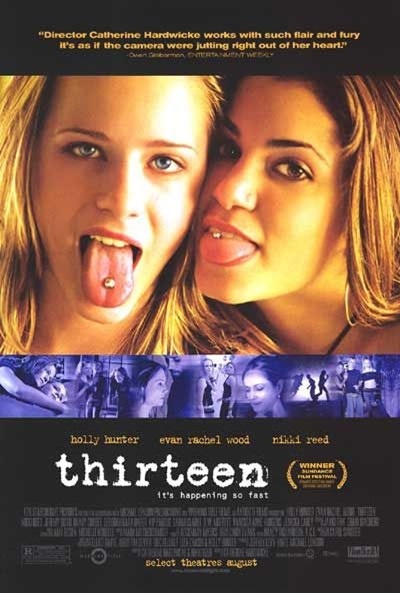 Póster de Thirteen