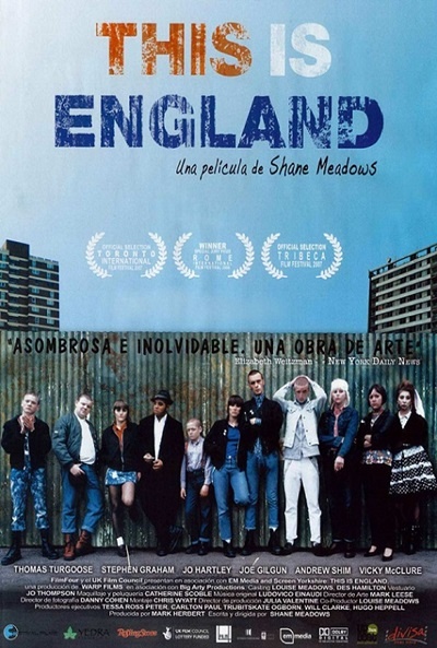 Póster de This is England