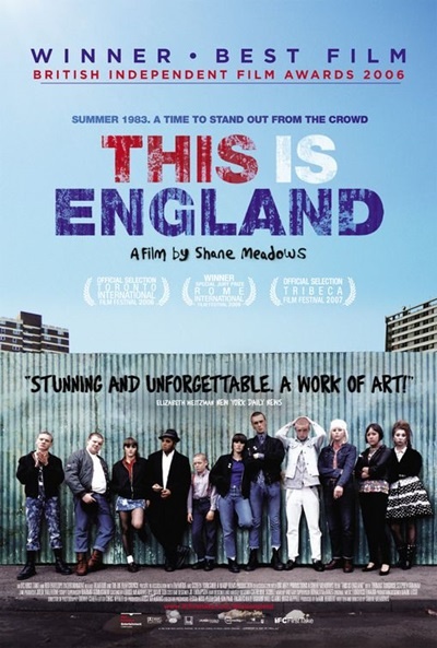 Póster de This is England