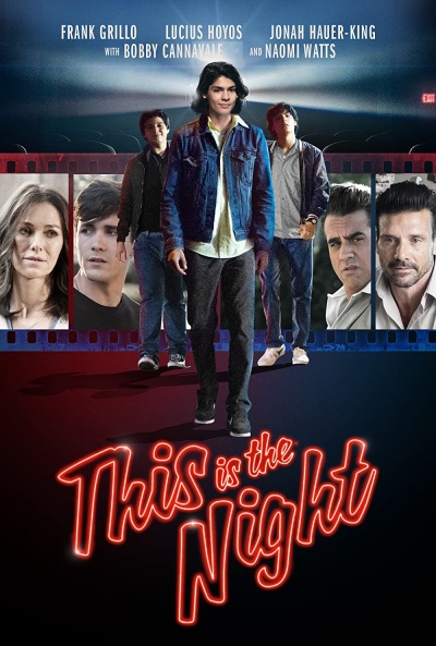 Póster de This is the Night