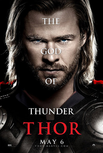 Póster de Thor