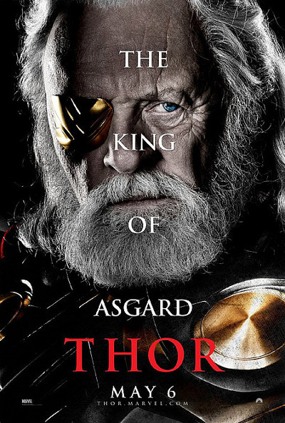 Póster de Thor
