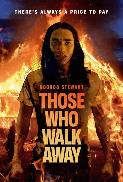 Póster de Those Who Walk Away