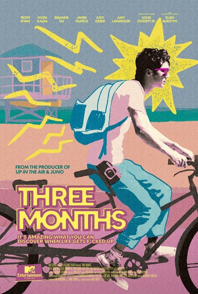 Póster de Three Months