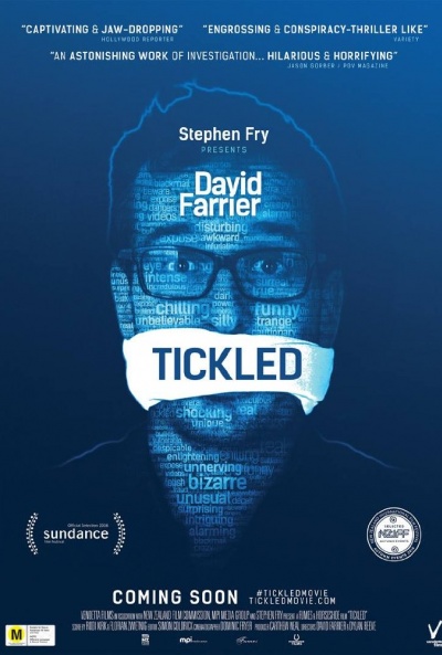 Póster de Tickled