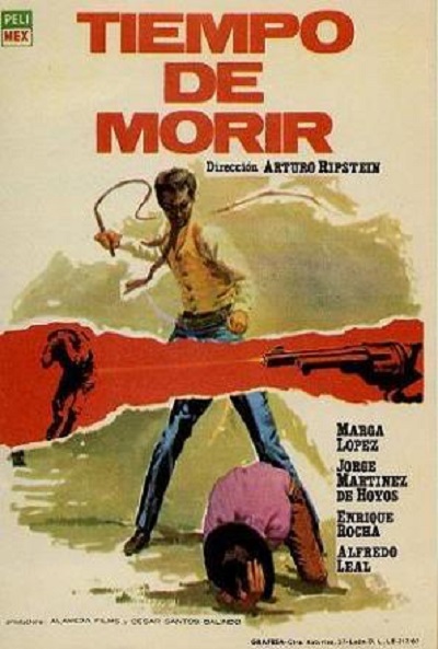 Póster de Tiempo de morir