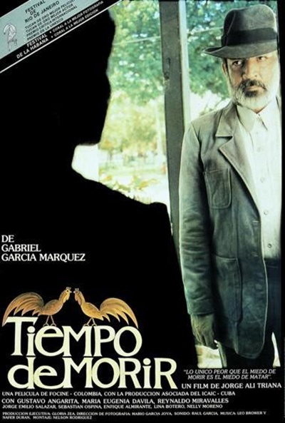 Póster de Tiempo de morir