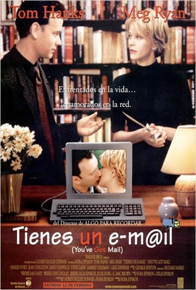 Póster de Tienes un e-mail