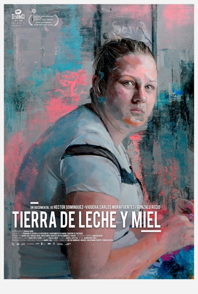 Póster de Tierra de leche y miel