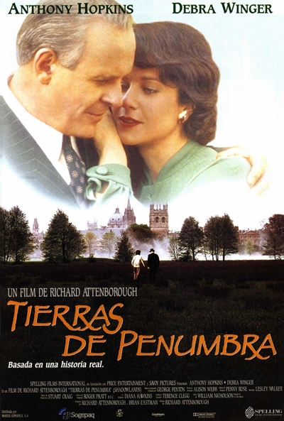 Póster de Tierras de penumbra