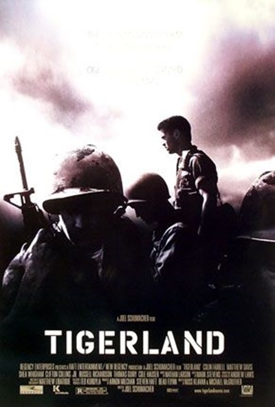 Póster de Tigerland