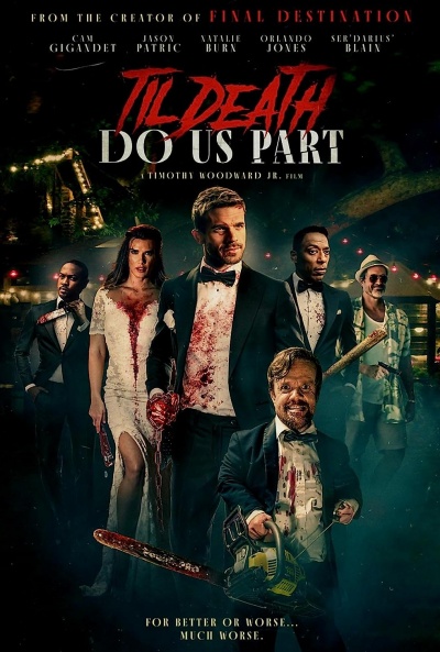 Póster de Til Death Do Us Part