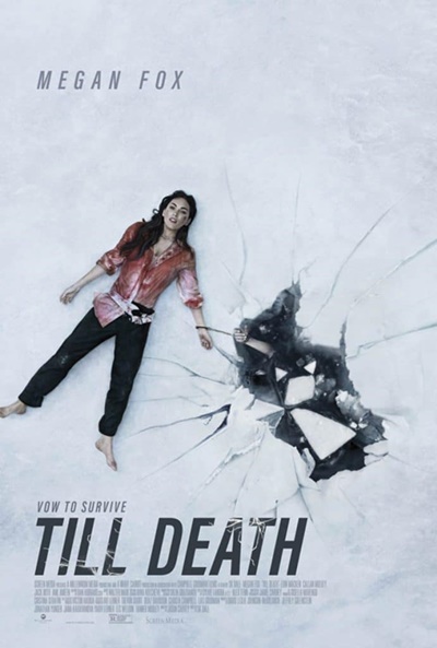 Póster de Till Death. Hasta que la muerte nos separe