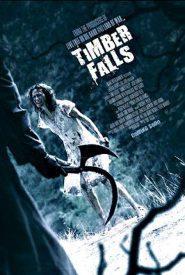 Póster de Timber Falls