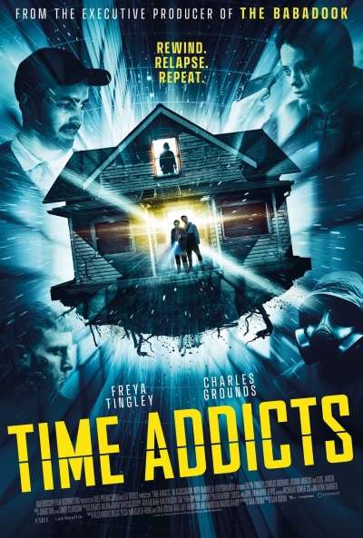 Póster de Time Addicts