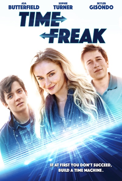 Póster de Time Freak