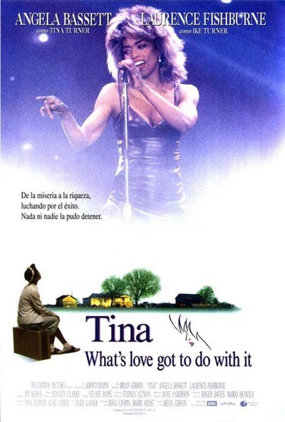 Póster de Tina