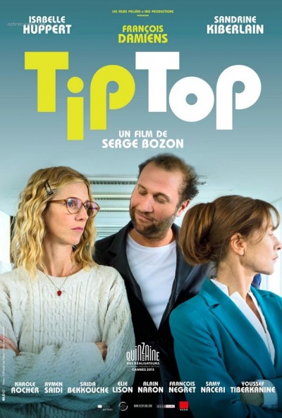 Póster de Tip Top