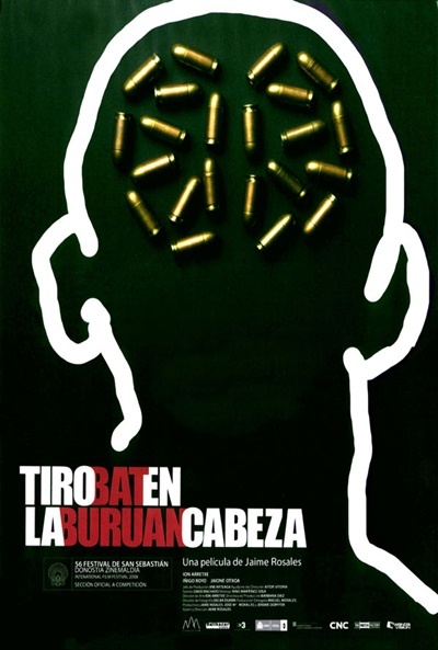 Póster de Tiro en la cabeza