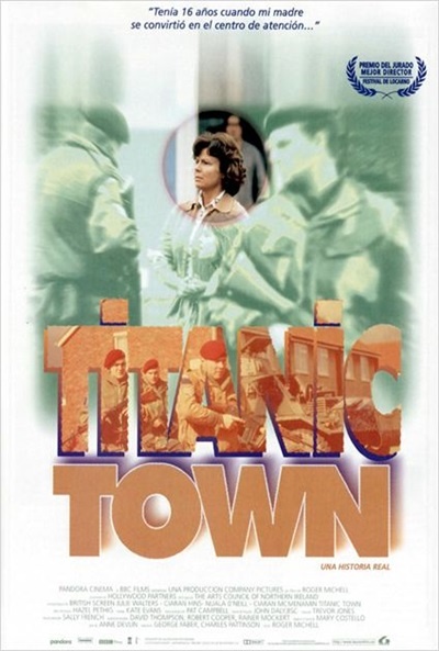 Póster de Titanic Town