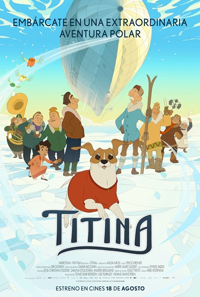 Póster de Titina