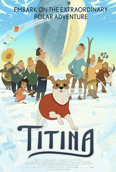 Póster de Titina