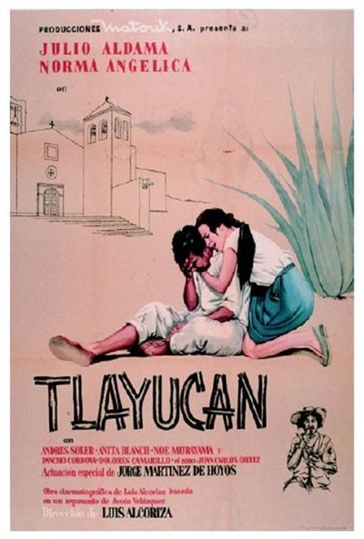 Póster de Tlayucan