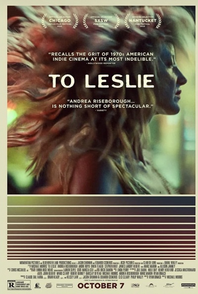 Póster de To Leslie