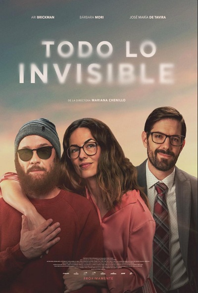 Póster de Todo lo invisible