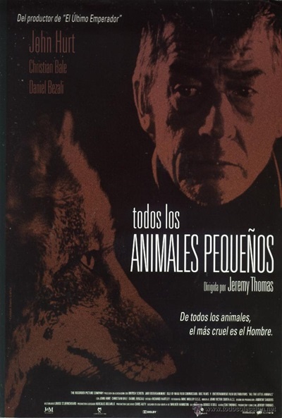 Póster de Todos los animales pequeños