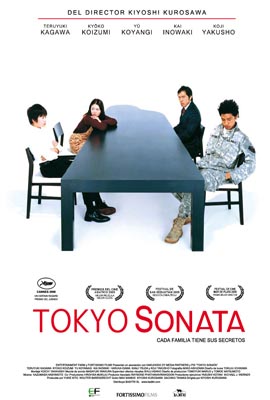 Póster de Tokyo Sonata