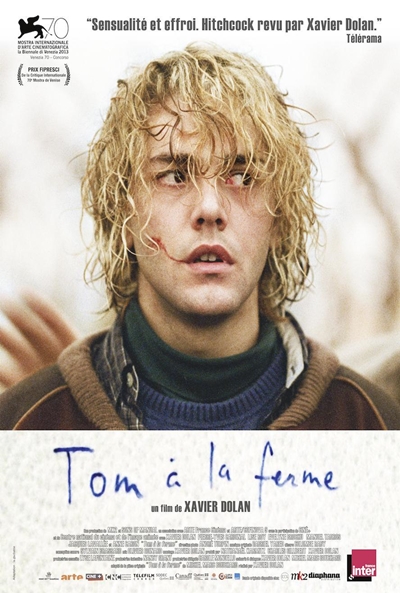 Póster de Tom en la granja