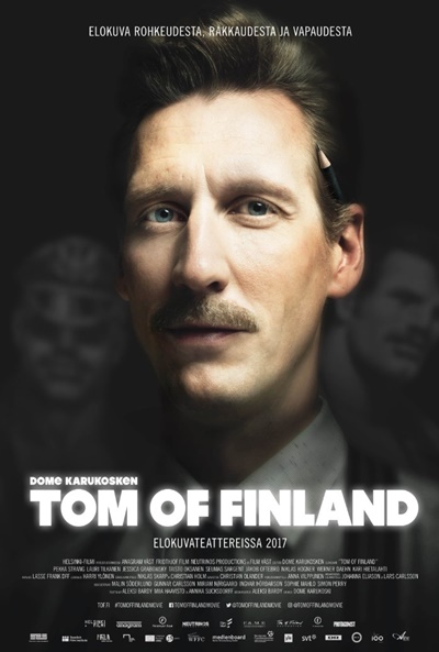 Póster de Tom of Finland