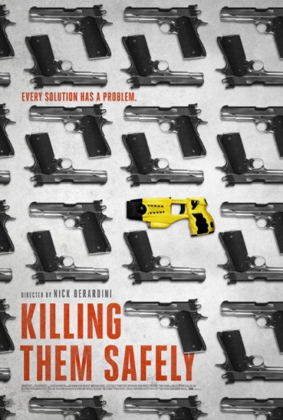 Póster de Killing Them Safely