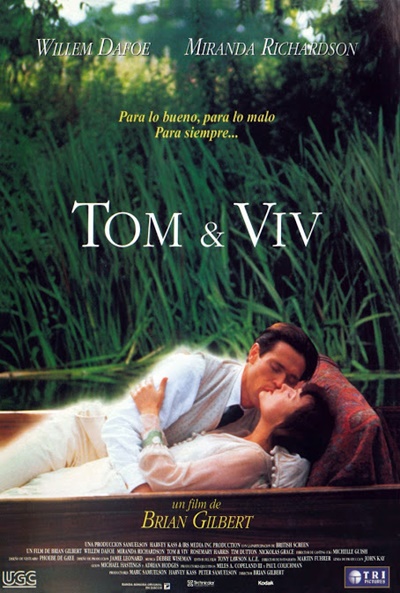 Póster de Tom & Viv