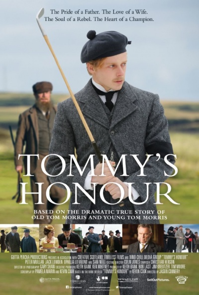 Póster de Tommy's Honour