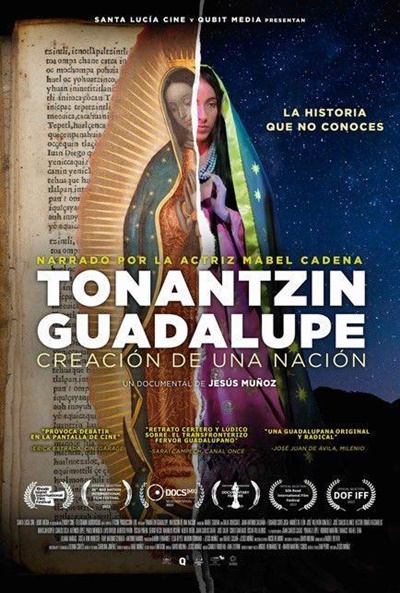 Póster de Tonantzin Guadalupe