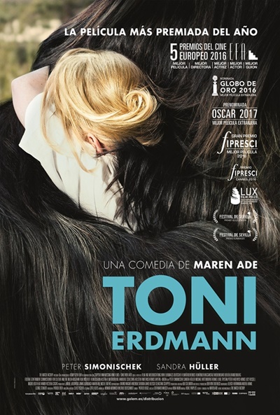 Póster de Toni Erdmann