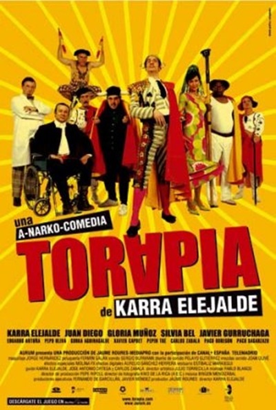 Póster de Torapia