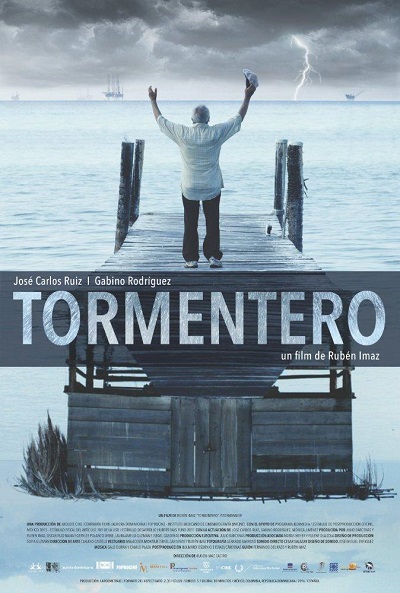 Póster de Tormentero