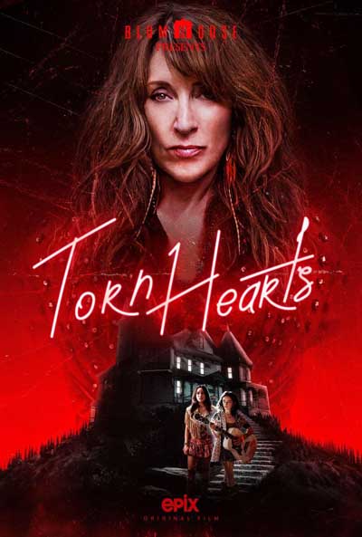 Póster de Torn Hearts