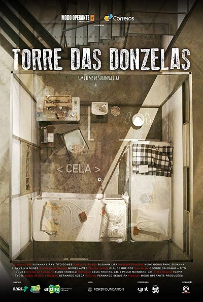 Póster de La torre de las doncellas