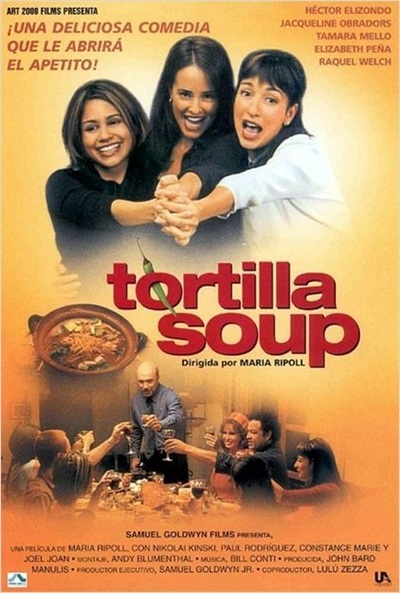 Póster de Tortilla Soup