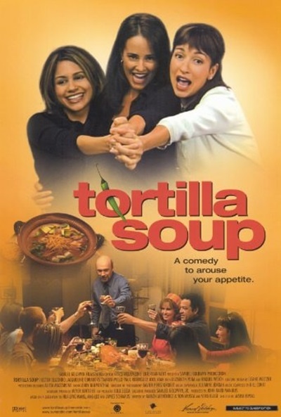 Póster de Tortilla Soup