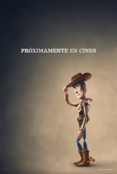 Póster de Toy Story 4