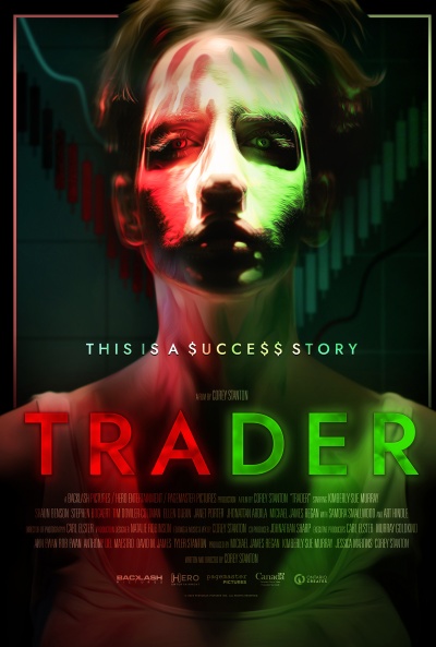 Póster de Trader