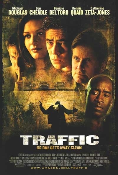 Póster de Traffic