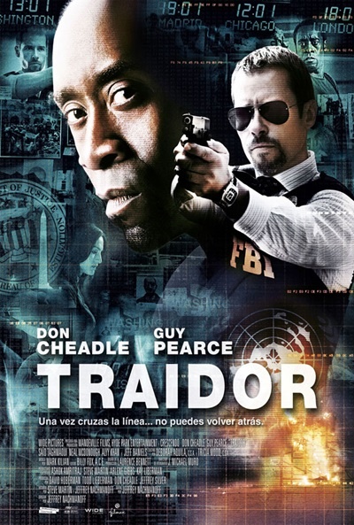 Póster de Traidor