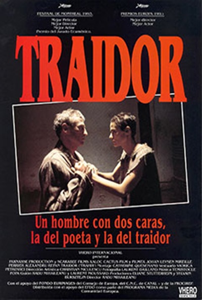 Póster de Traidor